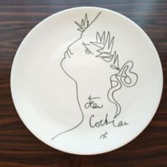 Jean Cocteau 「オルフェ」皿 フランス製のサムネイル