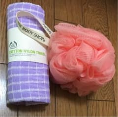 The body shop 泡立てネットのサムネイル