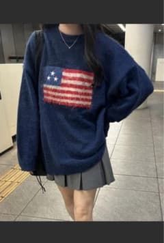 nemne アソートモチーフニットのサムネイル