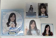 日向坂46 潮紗理菜 5点セットのサムネイル