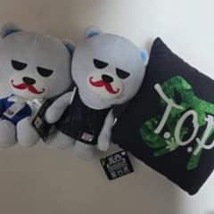 BIGBANG 탭 인형 세트