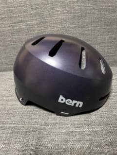 最終値下げ　bern ヘルメット　バーン　ヘルメット　xxxlのサムネイル