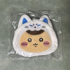 ちいかわ トレーディング伏見稲荷なおかおポーチ くりまんじゅうのサムネイル