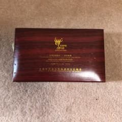 純銀30g 上海万博　記念プレートのサムネイル