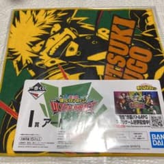 ヒロアカ　一番くじのサムネイル
