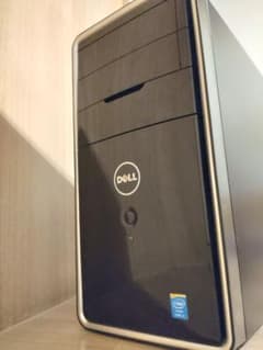 DELL デスクトップパソコン 1TB Intel Core i5 送料込み！ DELL デスクトップパソコン 1TB Intel Core i5 送料込み