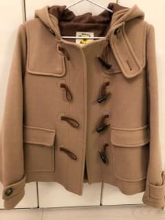 値下げしました！☆Ray Beams ダッフルコート☆のサムネイル