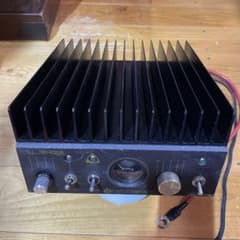 東京ハイパワーHL-400Bリニアアンプ12V - メルカリ