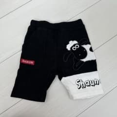 ひつじのショーン　ハーフパンツのサムネイル