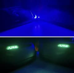 ALPINE アルパイン イルミネーション 置き型スピーカー☆旧車、TS-X ALPINE アルパイン イルミネーション 置き型スピーカー☆旧車、TS-X