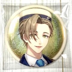 にじさんじ 缶バッジビスケット オリバー・エバンスのサムネイル