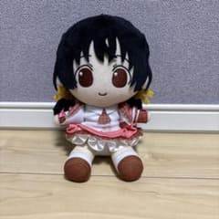 AHS 歌愛ユキ ぬいぐるみ アクリススタンド - メルカリ