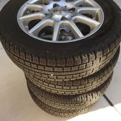 スタッドレス 軽自動車 13インチのサムネイル