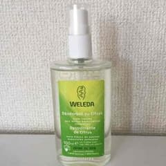 【新品未使用】WELEDA♡ボディミストのサムネイル