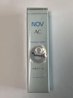 NOV AC moisture cream 保湿クリームのサムネイル