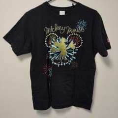 ミッキー　Tシャツ　Mサイズ