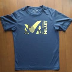 ミレー Tシャツ　Mサイズのサムネイル