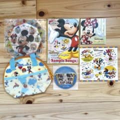 ディズニー英語システム CD DVD ABCポスターのサムネイル