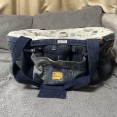 犬　キャリー ベッド＋バッグ＝ベッグのサムネイル