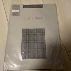 Calvin Klein チェック柄 ストッキング M-Lサイズのサムネイル
