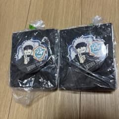 五条悟 缶バッジ 10点セットのサムネイル