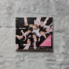Snow Man初回盤A KISSIN MY LIPS / Storiesのサムネイル