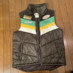CRU DESIGNS 中綿ベスト Lサイズのサムネイル