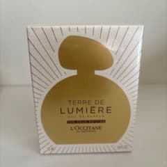 ロクシタン　テール ド ルミエールゴールドエディションオードパルファム50ml