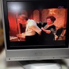 Panasonic 液晶テレビ TH-15LD60 本体 - メルカリ