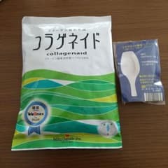 Nitta Biolab コラゲネイド つめかえ用パック 110gのサムネイル
