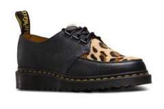Dr. Martens x Stussy コラボ レオパード シューズのサムネイル