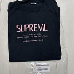Supreme 20SS Anno domini Tee Sサイズのサムネイル
