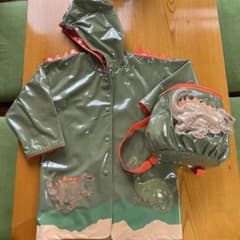 キッズレインウェアのサムネイル