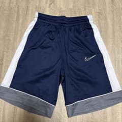NIKE バスケットボールパンツ ネイビーのサムネイル