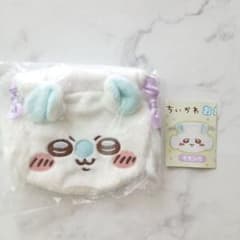 ちいかわ おかお巾着2 モモンガ