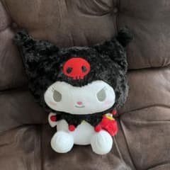 クロミ　サンリオ　ぬいぐるみのサムネイル