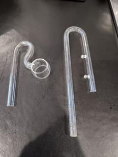 水槽　スピンパイプ　12/16mm用のサムネイル
