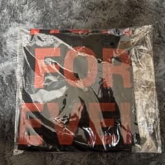 HOLIE DRUNK FOR EVER Tシャツ ブラック　L sizeのサムネイル