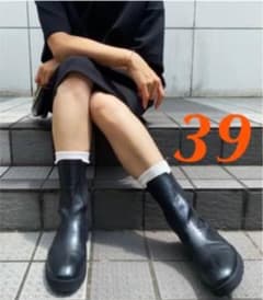 Deuxieme Classe  カミナンド　ブーツ　BOOTSのサムネイル