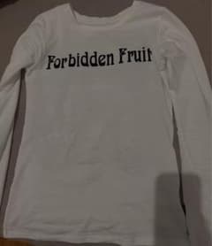 破格 LGB forbidden fruit tee カットソー tシャツ m77922357271_1.jpg?1766229851