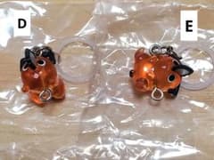 포치타 메지루시 액세서리 D&E 첸소만