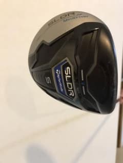 TaylorMade  テーラーメイド  SLDR S ミニドライバーのサムネイル