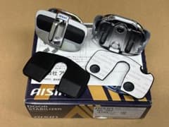 NANBロードスター専用ドアスタビライザー アイシン製加工品 FC3Sにも可 NA/NBロードスター&FC3S専用 ドアスタビライザー アイシン製新品ベース