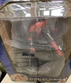 MARVEL マーベル スパイダーマン ハッピーくじ A賞 フィギュアのサムネイル