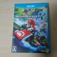 マリオカート8のサムネイル