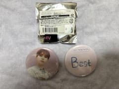 SEVENTEEN SEUNGKWAN 缶バッジ JAPAN BEST - メルカリ