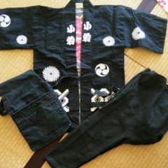 股引 腹掛け 子供 ベビーのサムネイル