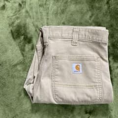 carhartt  ペンキ ペインターパンツのサムネイル