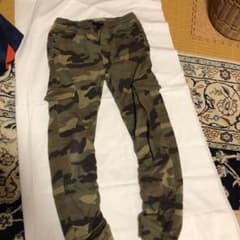 たく様 専用ZARA カーゴパンツ2本のサムネイル