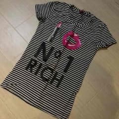 ジョイリッチ(JOYRICH) ボーダーTシャツのサムネイル